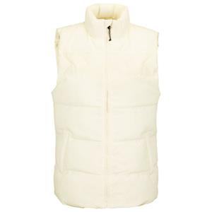 Volcom - Women's Stone Castine Puff Vest - Synthetische bodywarmer, wit