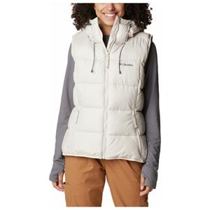 Columbia  Women's Pike Lake II Insulated Vest - Synthetische bodywarmer, wit