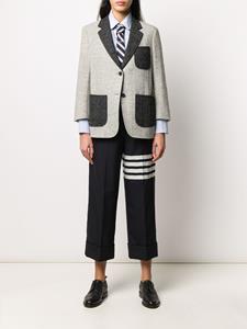 Thom Browne Shirt met lange mouwen - Blauw