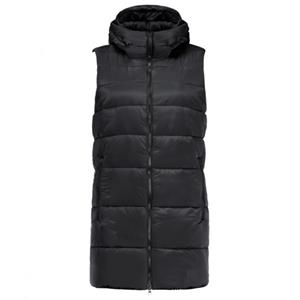 Jack Wolfskin  Women's Eisbach Vest - Synthetische bodywarmer, zwart