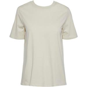 pieces Rundhalsshirt "PCRIA SS SOLID TEE NOOS BC"