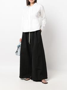 maisonmargiela Maison Margiela Oversized hoodie - Wit