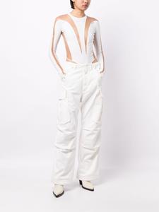 DARKPARK Cargo jeans - Wit