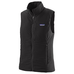 Patagonia - Women's Nano-Air Light Vest - Synthetische bodywarmer, zwart