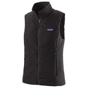 Patagonia  Women's Nano-Air Light Vest - Synthetische bodywarmer, zwart