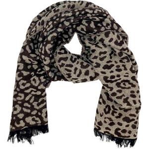 leslii Modeschal, Hochwertiger Leo Schal made in Italy