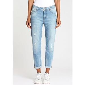 GANG Relax fit jeans 94AMELIE CROPPED met verkorte pijplengte
