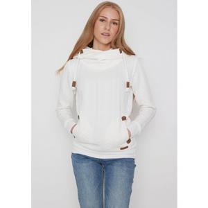 HaILY’S Kapuzensweatshirt "LS P HD Ja44nette"