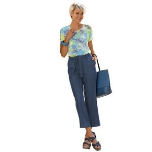 Your Look... for less! Shirt met ronde hals