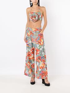 amirslama Amir Slama High waist shorts - Veelkleurig