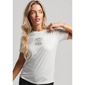 Superdry Rundhalsshirt "BLACKOUT ROCK GRAPHIC T SHIRT"