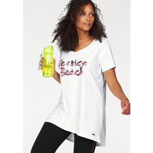 Venice Beach Lang shirt Grote maten