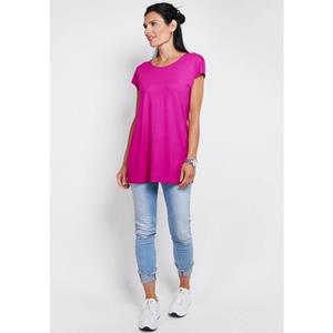 Seidel Moden Longshirt, in schlichtem Design, MADE IN GERMANY