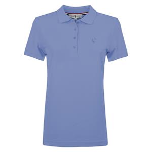 Quick-Q1905 Dames Polo Square | Blauwpaars