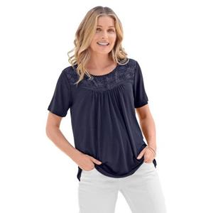 Classic Inspirationen Shirt met ronde hals Shirt (1-delig)