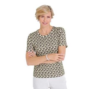 Your Look... for less! Shirt met ronde hals