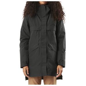 Picture - Women's Gallarie Jacket - Lange jas, zwart