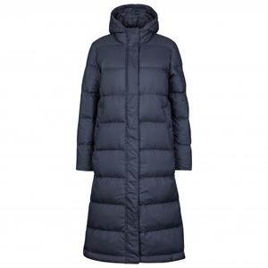 Patagonia  Women's Silent Down Long Parka - Lange jas, blauw