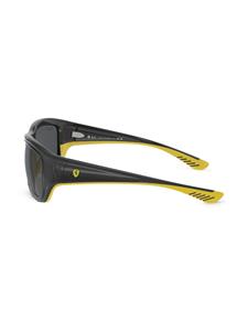 Ray-Ban Zonnebril met vierkant montuur - Grijs