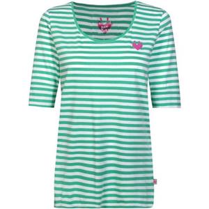 Lieblingsstück Rundhalsshirt FriaEP mit Streifen