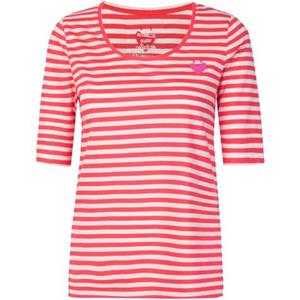 Lieblingsstück Rundhalsshirt FriaEP mit Streifen