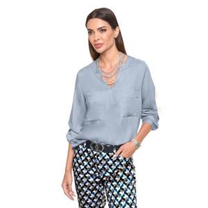 heine Blouse met lange mouwen