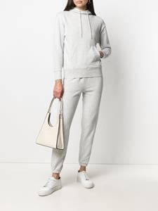 Vince Hoodie met trekkoord - Grijs