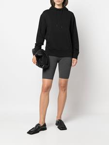 Vince Hoodie met trekkoord - Zwart