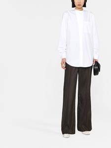 Jil Sander Blouse met lange mouwen - Wit