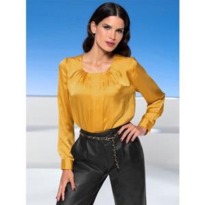 Heine Blouse met lange mouwen