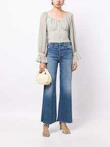 b+ab Blouse met lange mouwen - Groen