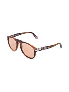 jwanderson JW Anderson x Persol zonnebril met piloten montuur - Roze