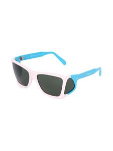 jwanderson JW Anderson x Persol zonnebril met vierkant montuur - Grijs