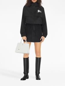 Burberry High waist rok - Zwart