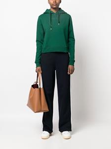 tommyhilfiger Tommy Hilfiger Hoodie met geborduurd logo - Groen