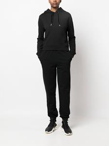 tommyhilfiger Tommy Hilfiger Hoodie met geborduurd logo - Zwart