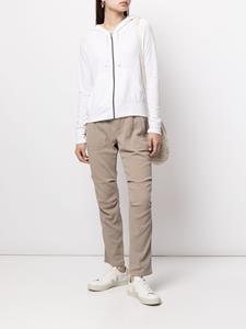 jamesperse James Perse Hoodie met trekkoord - Wit