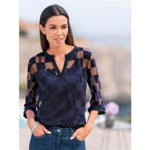 heine Shirt met ronde hals Shirt (1-delig)