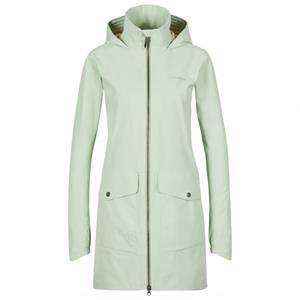 Didriksons - Women's Elvira Parka 2 - Parka, groen
