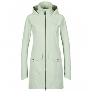 Didriksons  Women's Elvira Parka 2 - Parka, groen