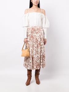 rejinapyo Rejina Pyo Rok met print - Wit