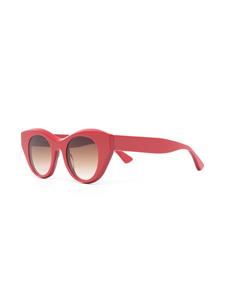 thierrylasry Thierry Lasry Zonnebril met cat-eye montuur - Rood