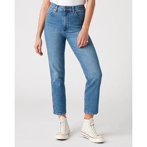 Wrangler 7/8-Jeans Wild West (1-tlg) Plain/ohne Details