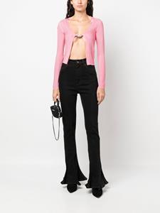 1017alyx9sm 1017 ALYX 9SM Ribgebreid vest - Roze
