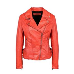 Freaky Nation Lederjacke "Taxi Driver-FN SVD"