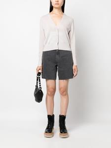 calvinklein Calvin Klein Vest met V-hals - Grijs