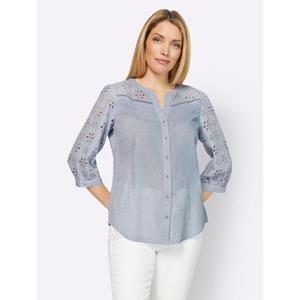 Heine Kanten blouse