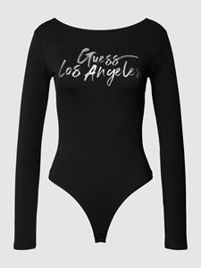 Body's Guess LS HEVELINA BODY