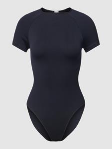 Sloggi Aloe vera body korte mouw - Ever infused sleeve bodysuit - Naadloze body met rondehals