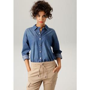 Jeansblouse